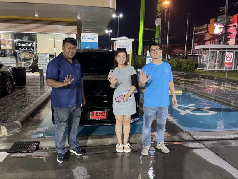 השירות נעשה גלובלי: התמיכה לאחר המכירה של Wuling מחממת את השווקים בחו