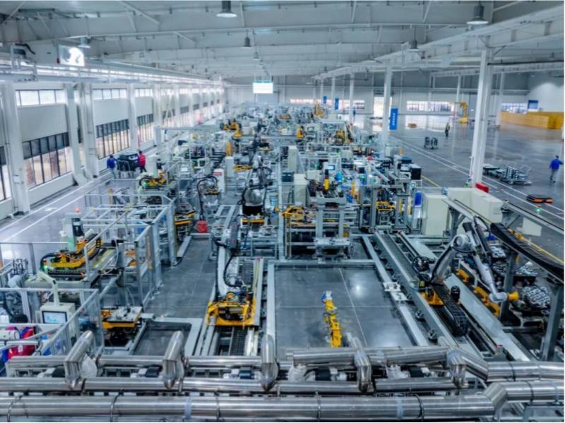 Lingxi Drive שליטה, אומנות מעצימה: סוד ליבת הכוח של Huajing S