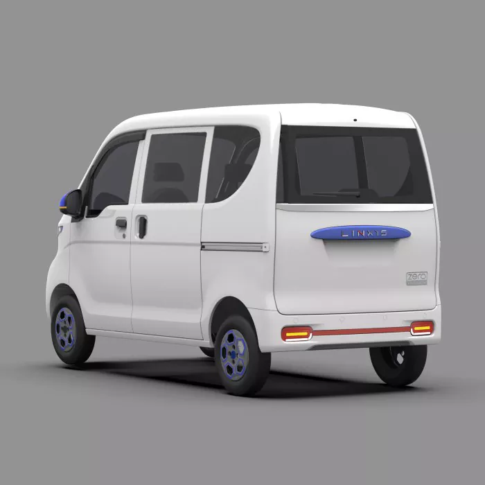 רכבי אנרגיה חדשים VAN