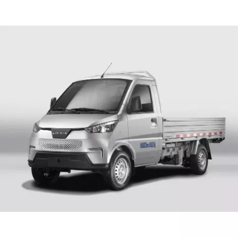 משאית EV לטווח ארוך