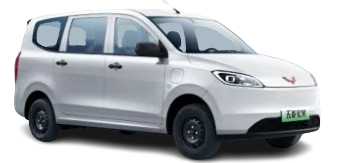 וולינג הונגגואנג MPV חשמלי